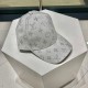 LV Louis Vuitton Classic Baseball Cap   fire goods, versatile items   casually with a good look Quality is awesome   fashion versatile de