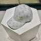 LV Louis Vuitton Classic Baseball Cap   fire goods, versatile items   casually with a good look Quality is awesome   fashion versatile de