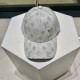 LV Louis Vuitton Classic Baseball Cap   fire goods, versatile items   casually with a good look Quality is awesome   fashion versatile de