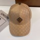 Louis Vuitton Baseball Cap LouisVuitton   New LV baseball cap, heavy construction   perfect splicing leather, high-end atmosphere, versatile models   men and women!