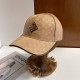 Louis Vuitton Baseball Cap LouisVuitton   New LV baseball cap, heavy construction   perfect splicing leather, high-end atmosphere, versatile models   men and women!