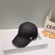 LouiVuittonLV   counter new Louis Vuitton home embroidered baseball cap, simple and generous Men and women universal sun hat, the