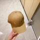 with dust bag [LV Louis Vuitton] 2023 new hardware simple model baseball cap, new shipments, big name models super good with, hurry to get!