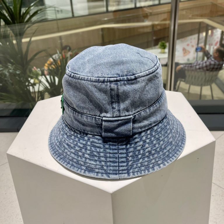 lv louis vuitton fisherman hat 2023 new washed and old Harajuku style sunshade basin hat summer sunscreen hat