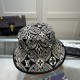 New! Louis Vuitton LouisVuitton   new LV fisherman hat heavy industry to build   fisherman series high-end atmosphere, versatile models   men and women!