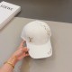 Louis Vuitton LV ~ 2023 spring and summer new explosive models of baseball caps  , the big models are super good with, hurry to get!