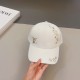 Louis Vuitton LV ~ 2023 spring and summer new explosive models of baseball caps  , the big models are super good with, hurry to get!