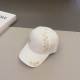 Louis Vuitton LV ~ 2023 spring and summer new explosive models of baseball caps  , the big models are super good with, hurry to get!