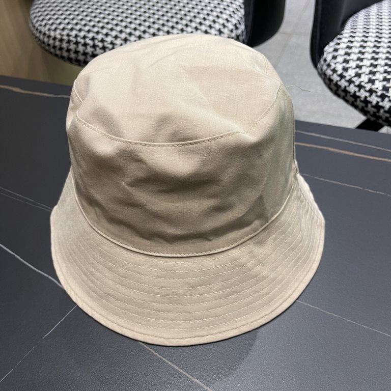 . Louis Vuitton LouisVuitton 2024 new LV fisherman's hat, heavy construction   fisherman series high-end atmosphere, versatile models