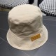 . Louis Vuitton LouisVuitton 2024 new LV fisherman's hat, heavy construction   fisherman series high-end atmosphere, versatile models