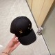 with dust bag [LV Louis Vuitton] 2023 new hardware simple model baseball cap, new shipments, big name models super good with, hurry to get!