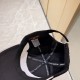 with dust bag [LV Louis Vuitton] 2023 new hardware simple model baseball cap, new shipments, big name models super good with, hurry to get!