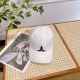 LV (Louis Vuitton) new original single baseball cap, LV embroidery, counter 11 open mold customized, original canvas fabric   head layer cowhide, fine embroidery! Awesome quality, base head circumference 56, patch adjust