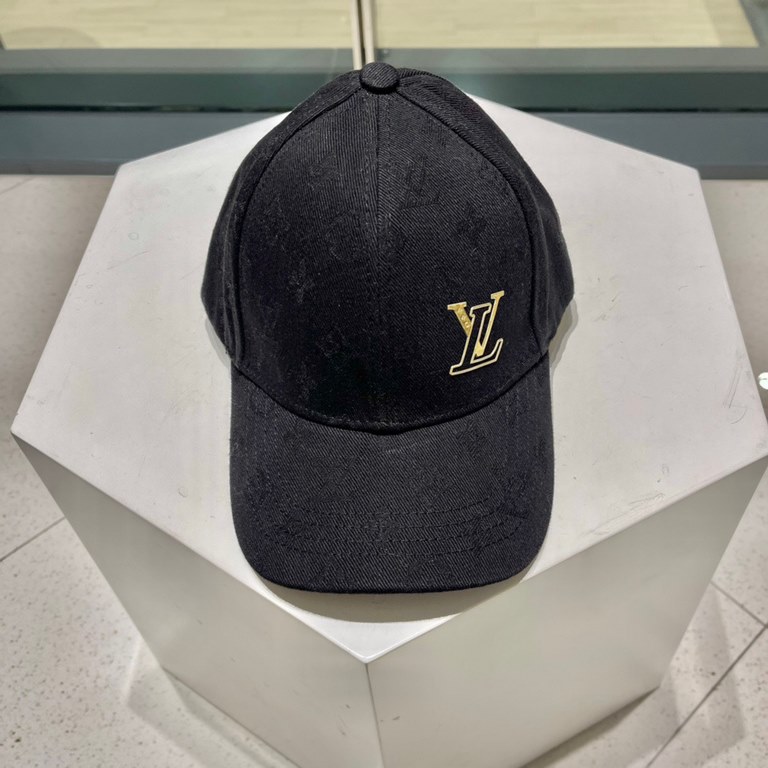 LV Louis Vuitton Classic Baseball Cap   fire goods, versatile items   casually with a good look Quality is awesome   fashion versatile de