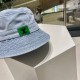 lv louis vuitton fisherman hat 2023 new washed and old Harajuku style sunshade basin hat summer sunscreen hat