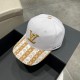 LV Louis Vuitton 2023 new Korean version of the classic baseball cap   Fire shipments, versatile items   casually with a good look Quality is awesome   fashionable versatile