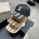 LV Louis Vuitton 2023 new Korean version of the classic baseball cap   Fire shipments, versatile items   casually with a good look Quality is awesome   fashionable versatile