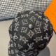 LVWith box cloth bag, LV Louis Vuitton new original single baseball cap, LV cowboy jacquard, counter 11 open mold customized, original canvas fabric   head layer cowhide, lightweight and breathable! Awesome quality, base