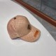 [LV] 2023 spring new models of simple embroidery models of baseball caps, big models are super good with, hurry to get!