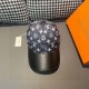 LV (Louis Vuitton) new original single baseball cap.With box cloth bag, LV (Louis Vuitton) new original single baseball cap, cowhide splicing, 11 open mold customized, original denim fabric, workmanship is meticulous and