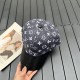 Louis Vuitton Baseball Cap LouisVuitton   New LV baseball cap, heavy construction   perfect old flowers, high-end atmosphere, versatile models   men and women!