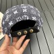 Louis Vuitton Baseball Cap LouisVuitton   New LV baseball cap, heavy construction   perfect old flowers, high-end atmosphere, versatile models   men and women!