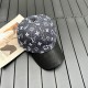 Louis Vuitton Baseball Cap LouisVuitton   New LV baseball cap, heavy construction   perfect old flowers, high-end atmosphere, versatile models   men and women!