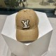 LV2023 new denim baseball cap, fisherman cap   baseball cap. Denim fabric, very nice   adjustable in the back.