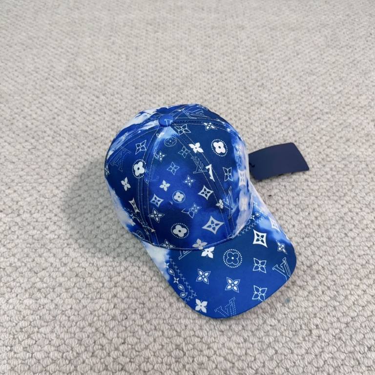 LV Louis Vuitton Classic Baseball Caps   Fire shipments, versatile items   casually with a good look The quality is superb   fashionable versatile