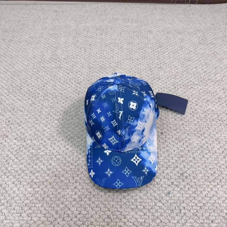 LV Louis Vuitton Classic Baseball Caps   Fire shipments, versatile items   casually with a good look The quality is superb   fashionable versatile