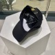 LV Louis Vuitton new duck tongue cap, men's and women's baseball cap, head circumference 57cm