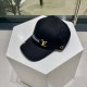 LV Louis Vuitton new duck tongue cap, men's and women's baseball cap, head circumference 57cm