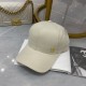 Special price   with dust bag. [LV Louis Vuitton] 2024 spring and summer new simple hard top baseball cap, popular models for men and women