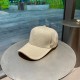 Louis Vuitton Baseball Cap LouisVuitto 2023 Spring and Summer New LV Baseball Cap Simple high-end atmosphere, versatile models   Men and Women