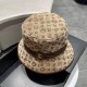 lv louis vuitton fisherman hat 2023 new sunshade basin hat summer sun hat