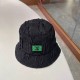 LV Louis Vuitton Fisherman's hat, simple and versatile models, unisex, head circumference 57cm