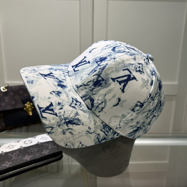 Louis Vuitton Baseball Caps LouisVuitton  New LV baseball caps, heavy duty   high-end atmosphere, versatile models   men and women! Runs!