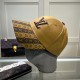 LouiVuittonLV  Counter new Louis Vuitton home embroidered baseball cap, simple and generous Men and women universal sun hat.