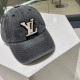 LV baseball cap   2023 new Louis Vuitton baseball cap   fire shipments, versatile single product   casually with a good look Quality is superb   fashionable versatile