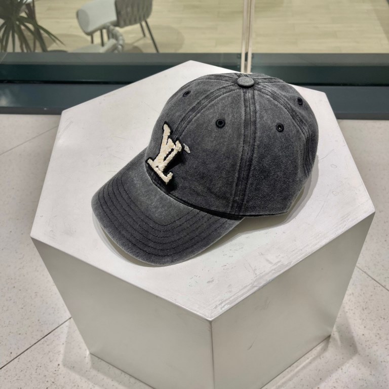 LV baseball cap   2023 new Louis Vuitton baseball cap   fire shipments, versatile single product   casually with a good look Quality is superb   fashionable versatile