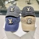 LV baseball cap   2023 new Louis Vuitton baseball cap   fire shipments, versatile single product   casually with a good look Quality is superb   fashionable versatile