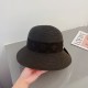 LV Louis Vuitton Straw Hat, rolled design, old flower webbing, celebrity style, head circumference 57cm