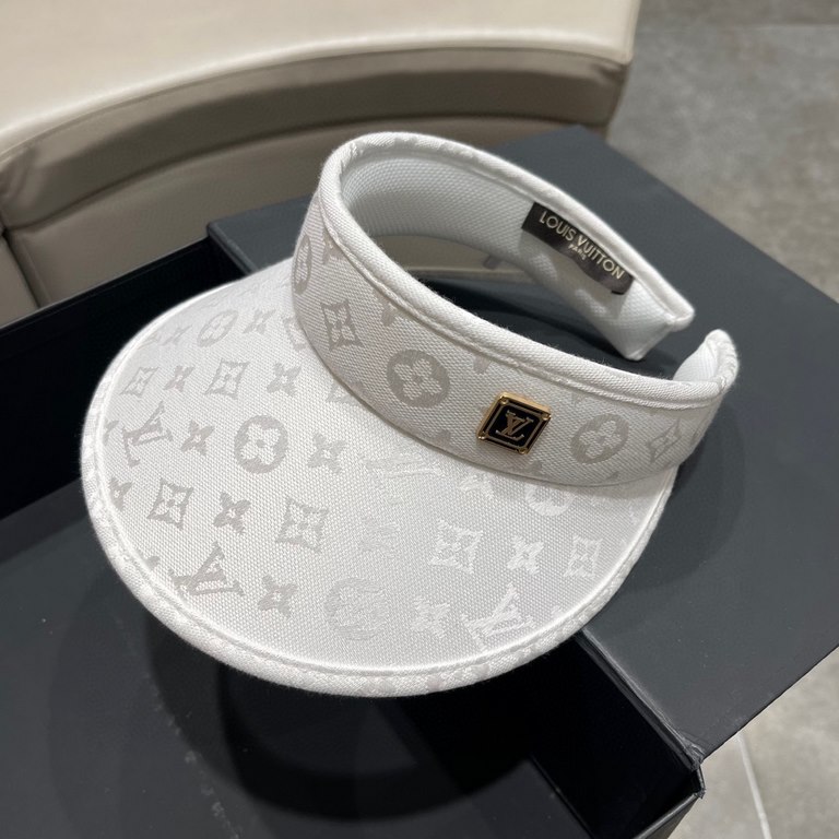 LV (Louis Vuitton) 2023 early spring new models counter latest models synchronization Spring and summer models elegant and exquisite leather embroidery hollow cap Haute Couture Heavy work high-level! Many netroots anchor