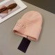 Special   LVLouis Vuitton Official website one to one quality, HEADLINE cold hatClassic old flower embroidery wool hat , six colors into