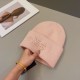 Special   LVLouis Vuitton Official website one to one quality, HEADLINE cold hatClassic old flower embroidery wool hat , six colors into