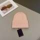 Special   LVLouis Vuitton Official website one to one quality, HEADLINE cold hatClassic old flower embroidery wool hat , six colors into