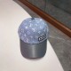 P on the new! Louis Vuitton LouisVuitton   new LV baseball cap, heavy construction   early spring collection of high-end atmosphere, versatile models   men and women!