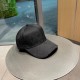 Louis Vuitton baseball cap LouisVuitto 2023 spring and summer new LV baseball cap Simple high-end atmosphere, versatile models   men and women universal