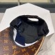 LV Louis Vuitton   official website high version of the baseball cap shipment, classic baseball cap, LOGO embroidery, very classic classic, popular retro beauty, available in all seasons, out of the must-have, very show 