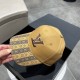 LV Louis Vuitton 2023 new Korean version of the classic baseball cap   Fire shipments, versatile items   casually with a good look Quality is awesome   fashionable versatile